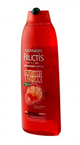 Garnier Fructis Грейпфрут Тоник