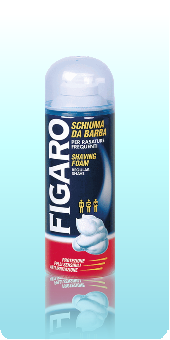 FIGARO Пена для бритья 400 мл Regular оптом.