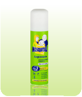 Mosquitall Универсальная защита Спрей от комаров, мокрецов, москитов 100 мл оптом.