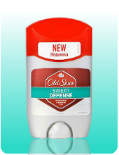 Old Spice твердый дезодорант-антиперспирант Защита от пота 50 мл оптом.