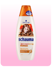 Шампунь для волос Schauma (Шаума) Цветочный нектар 380 мл оптом.