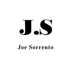 Туалетная вода мужская Joe Sorrento 100мл (серебристая)